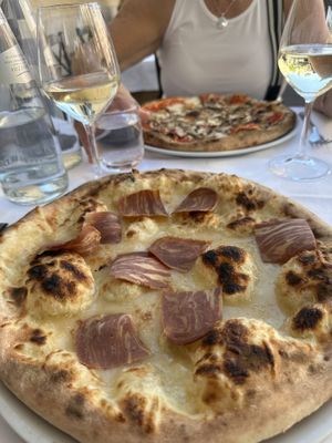   at La Soffitta Renovatio in Rome