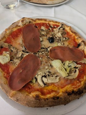  at La Soffitta Renovatio in Rome