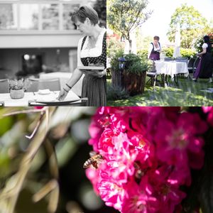 Genüsslich verweilen at Gasthof Mohren in Rankweil