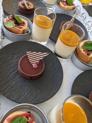 Vegetarisch / Veganer Genuss  at Gasthof Mohren in Rankweil