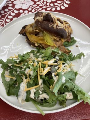   at Off the Wheaten Path in Grande Prairie