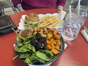   at Off the Wheaten Path in Grande Prairie