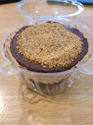 Peanut Butter Chocolate Mousse Cup at Bat 17 in Lombard