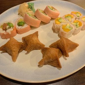 Inari  at UMI Sushi in Ellicott City