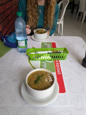  at Sabor Gourmet in Melgar