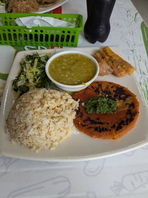  at Sabor Gourmet in Melgar