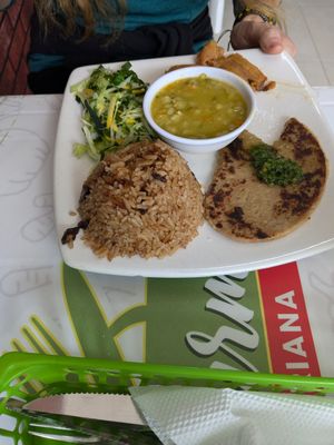  at Sabor Gourmet in Melgar