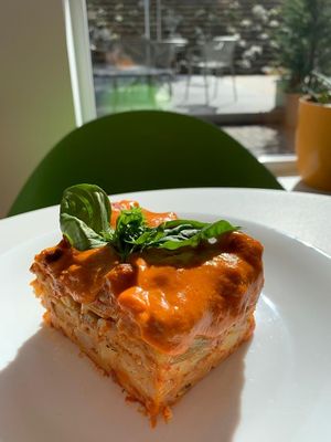 Lasagna♡ at MAURER For Life in Brasov