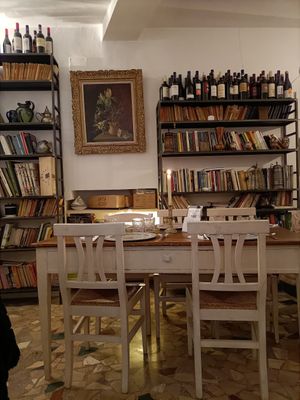 Interno at Il Moderno in Perugia