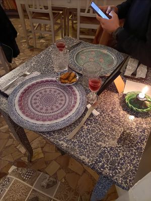 Tavolo at Il Moderno in Perugia