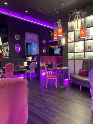 Bling  at Miss Sushi in Alicante