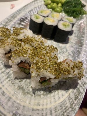 Combo  at Miss Sushi in Alicante