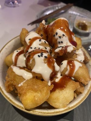 Japobravas  at Miss Sushi in Alicante