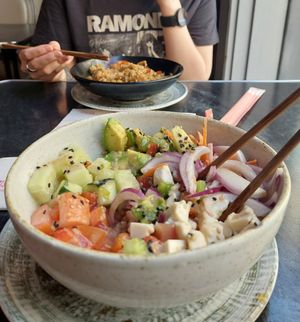  at Miss Sushi in Alicante