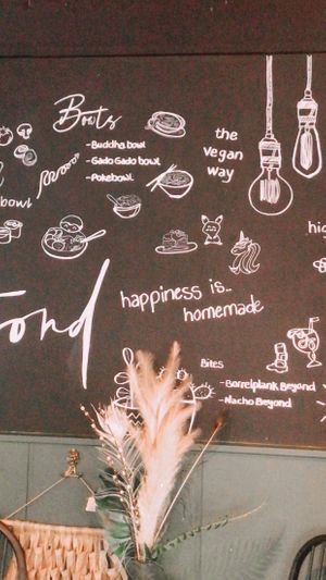   at Beyond Lunchcafé & Patisserie in Nuenen