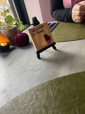   at Beyond Lunchcafé & Patisserie in Nuenen