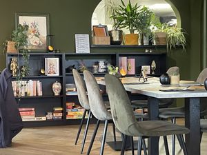   at Beyond Lunchcafé & Patisserie in Nuenen