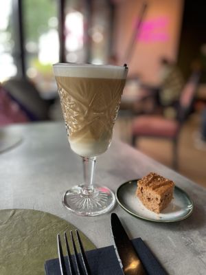   at Beyond Lunchcafé & Patisserie in Nuenen