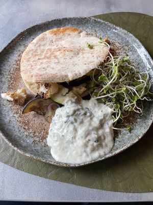   at Beyond Lunchcafé & Patisserie in Nuenen