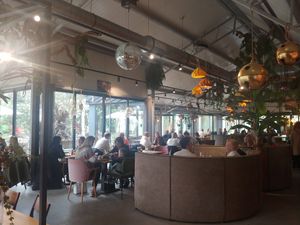  at de Brielsche Aap in Brielle