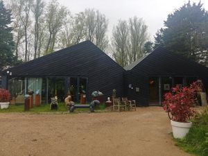  at de Brielsche Aap in Brielle