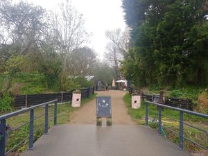  at de Brielsche Aap in Brielle