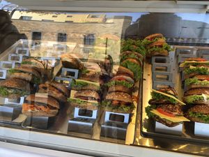 Yummy at Hempies - Odonien Biergarten in Cologne