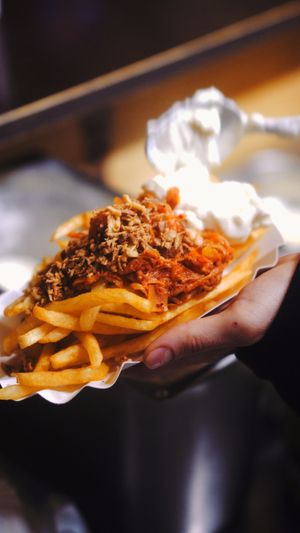  at Hempies - Odonien Biergarten in Cologne