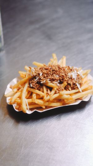  at Hempies - Odonien Biergarten in Cologne