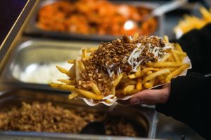  at Hempies - Odonien Biergarten in Cologne