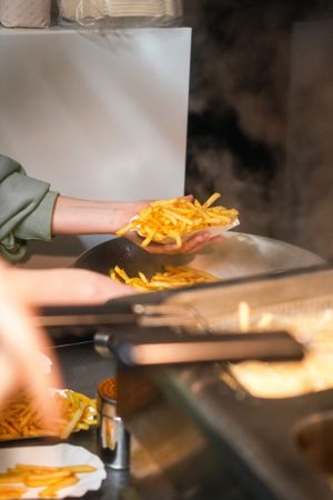  at Hempies - Odonien Biergarten in Cologne