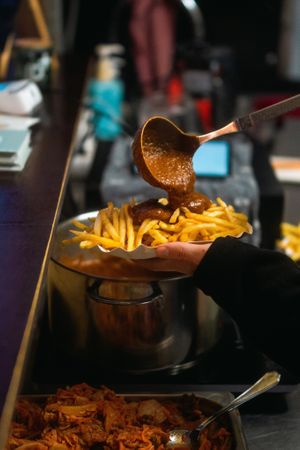  at Hempies - Odonien Biergarten in Cologne