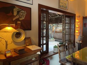 Indoors at Aprazivel in Rio De Janeiro