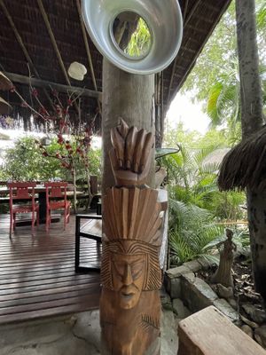 Detail at Aprazivel in Rio De Janeiro