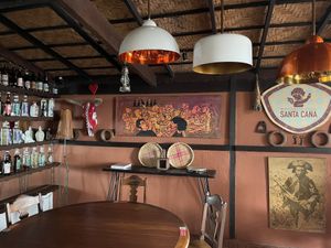 Indoor room at Aprazivel in Rio De Janeiro