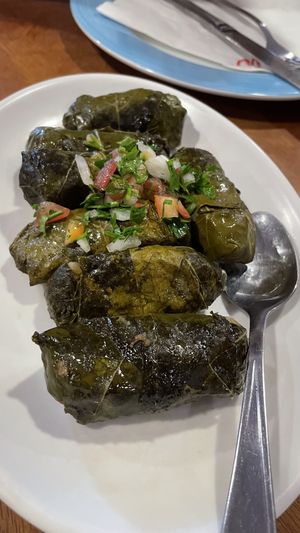   at Amir Restaurante in Rio De Janeiro