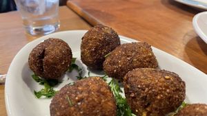   at Amir Restaurante in Rio De Janeiro