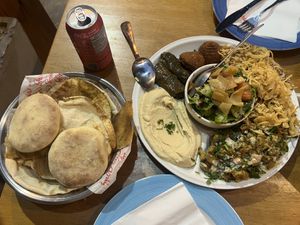   at Amir Restaurante in Rio De Janeiro