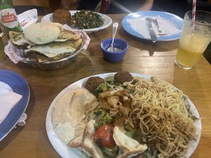   at Amir Restaurante in Rio De Janeiro