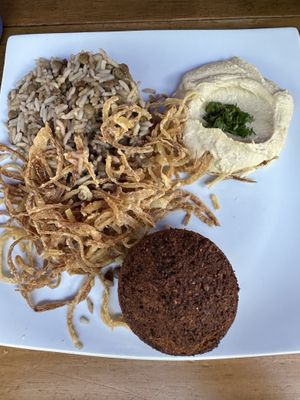   at Amir Restaurante in Rio De Janeiro