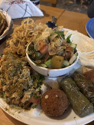   at Amir Restaurante in Rio De Janeiro