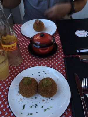   at Knödel Manufaktur in Vienna