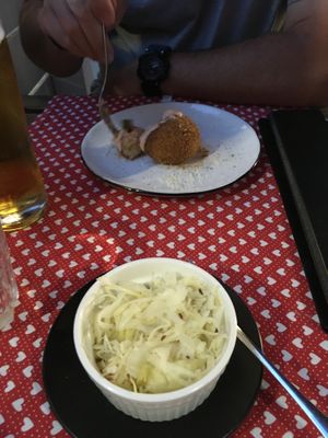   at Knödel Manufaktur in Vienna