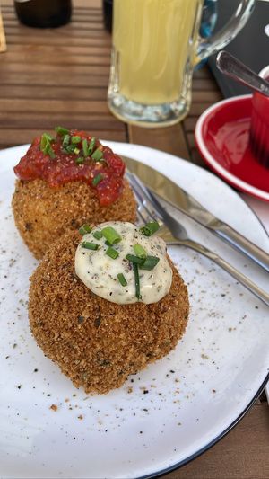   at Knödel Manufaktur in Vienna