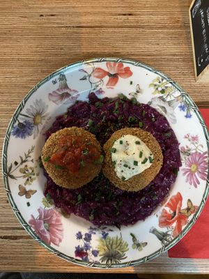   at Knödel Manufaktur in Vienna