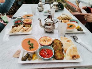  at Azahar in Santiago