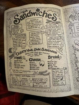   at Maté Factor Café in Manitou Springs