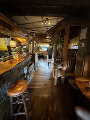   at Maté Factor Café in Manitou Springs