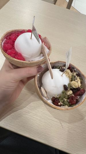  at Co+Nut+ink - Siloso Point Station in Central Singapore