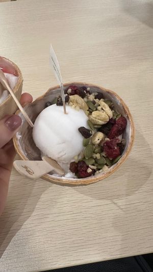  at Co+Nut+ink - Siloso Point Station in Central Singapore